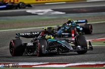 Mercedes ‘further from Red Bull than we thought’ – Hamilton