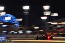 Lewis Hamilton, Mercedes, Bahrain International Circuit, 2024