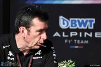 “Shock” of poor start to season showed need for change at Alpine – Famin