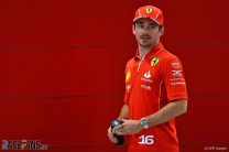 Charles Leclerc, Ferrari, Jeddah Corniche Circuit, 2024