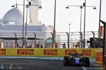 Alexander Albon, Williams, Jeddah Corniche Circuit, 2024