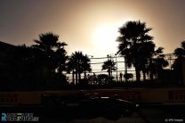 Logan Sargeant, Williams, Jeddah Corniche Circuit, 2024