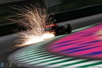 2024 Saudi Arabian Grand Prix practice in pictures