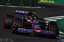 We expected better admits Ocon as Alpine are only team slower than last year