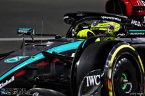 Hamilton uncomfortable in his Mercedes again as bouncing problem returns