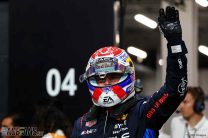 Verstappen takes first Jeddah pole position ahead of Leclerc