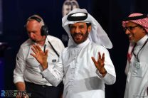 Mohammed Ben Sulayem, Jeddah Corniche Circuit, 2024