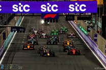 Rate the race: 2024 Saudi Arabian Grand Prix
