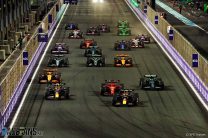 FIA tackles jump starts and teams not running in practice with new F1 rules