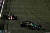Lewis Hamilton, Max Verstappen, Jeddah Corniche Circuit, 2024