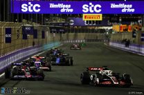 Motor Racing – Formula One World Championship – Saudi Arabian Grand Prix – Race Day – Jeddah, Saudi Arabia