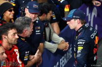Christian Horner, Adrian Newey, Max Verstappen, Red Bull, Jeddah Corniche Circuit, 2024