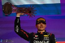 Virtually unbeatable Verstappen puts simracing aside to collect Jeddah win