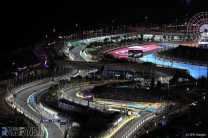 Oscar Piastri, McLaren, Jeddah Corniche Circuit, 2024