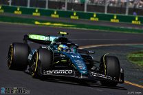 Aston Martin will not try to overturn Alonso’s Australian Grand Prix penalty