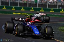 Williams pull Sargeant out of Australian GP so Albon can drive his car