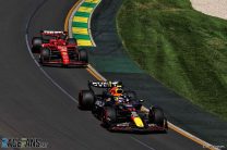 Perez wary of Ferrari’s pace, Verstappen sees “nothing worrying”