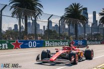 Leclerc leads Verstappen, Hamilton only 18th in second practice