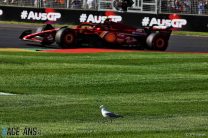 Carlos Sainz Jnr, Ferrari, Albert Park, 2024
