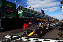 Pole position ‘a bit unexpected after tricky weekend’ – Verstappen