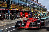 Motor Racing – Formula One World Championship – Australian Grand Prix – Qualifying Day – Melbourne, Australia