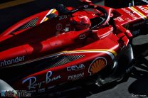 Charles Leclerc, Ferrari, Albert Park, 2024