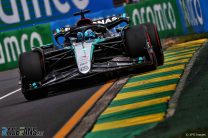 Melbourne confirms Mercedes’ slide to F1’s fifth-fastest team