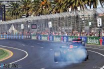 Verstappen reveals stuck rear brake caused race-ending fire
