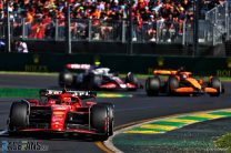 Leclerc admits Sainz ‘did a better job all weekend’ after Ferrari one-two