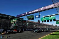 Melbourne made season-opener again in 24-race F1 calendar for 2025