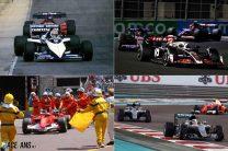 The great go-slows: 10 times F1 drivers threw out the anchor – for different reasons