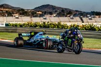 Formula 1 owner Liberty Media tipped to buy Moto GP for £3.4 billion