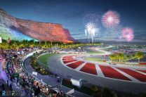 Saudi Arabia reveals new Qiddiya Speed Park Formula 1 circuit