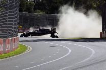 “Red flag!”: Rapid reactions and radio confusion in seconds after Russell’s shunt