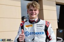 Aron and Eriksson to replace WEC-bound Buemi and Frijns at Envision in Berlin