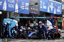 Williams launches new technology company applying F1 knowhow