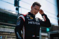 Newgarden admits he “failed my team miserably” over disqualification