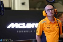 McLaren announces surprise departure of Sanchez three months after return