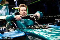 Alonso to race with Honda power again after signing new Aston Martin deal