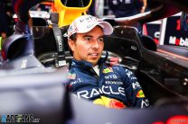 Perez says his confidence is returning because he “stopped inventing”