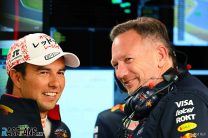 Red Bull not close to decision on Verstappen’s 2025 team mate – Horner