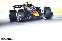 Sergio Perez, Red Bull, Suzuka, 2024