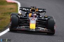 F1 Grand Prix of Japan – Qualifying