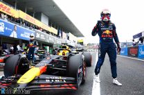 Red Bull’s long-run pace is a “question mark” for Japanese GP – Verstappen