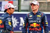 How can Perez seize rare opportunity to fight Verstappen for Suzuka win?