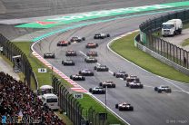 Fourth time lucky for F1’s sprint race format? Six Chinese GP talking points