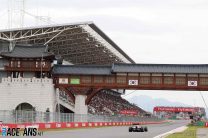 New Formula 1-grade tracks planned in South Korea and China