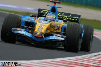 Formula 1 Grand Prix, Hungary, Friday Practice