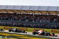 Motor Racing – Formula One World Championship – British Grand Prix – Qualifying Day – Silverstone, England