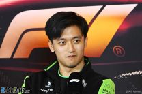 Zhou doubts F1 will see more Chinese drivers over next decade